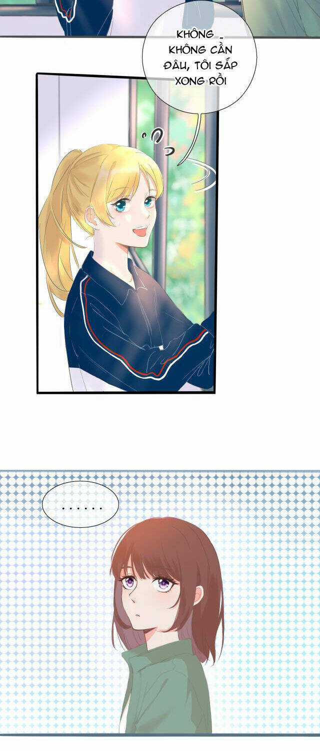 khuôn mặt tươi cười Chapter 3 trang 8