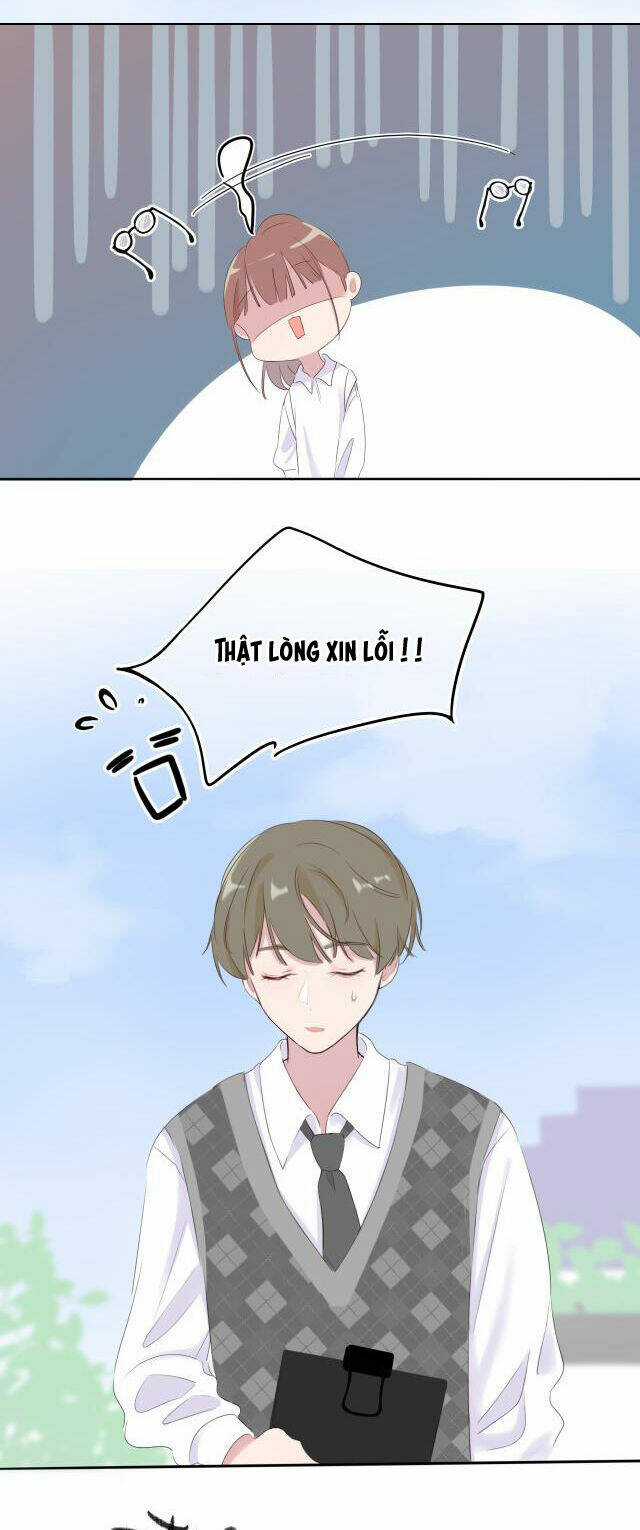 khuôn mặt tươi cười Chapter 4 trang 11