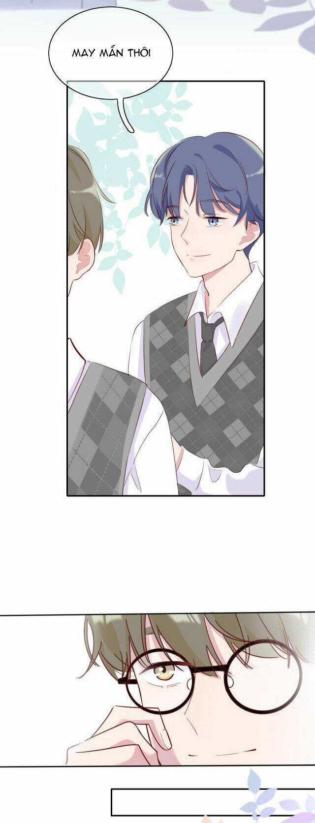 khuôn mặt tươi cười Chapter 4 trang 16