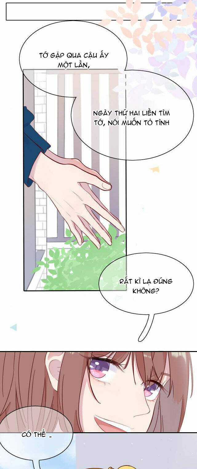 khuôn mặt tươi cười Chapter 4 trang 17