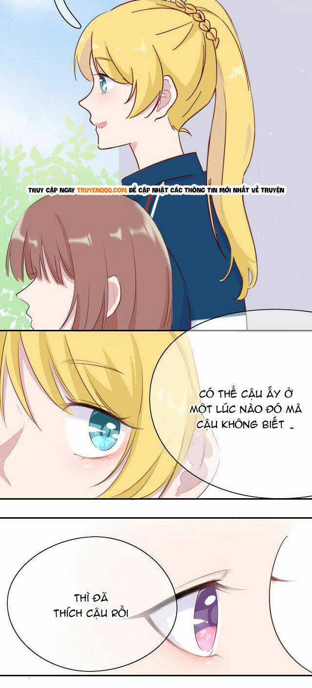 khuôn mặt tươi cười Chapter 4 trang 18