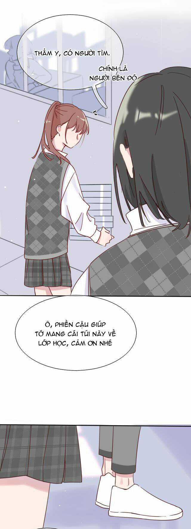 khuôn mặt tươi cười Chapter 4 trang 20