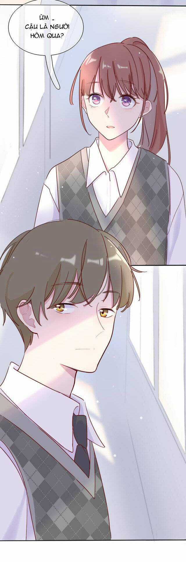 khuôn mặt tươi cười Chapter 4 trang 21