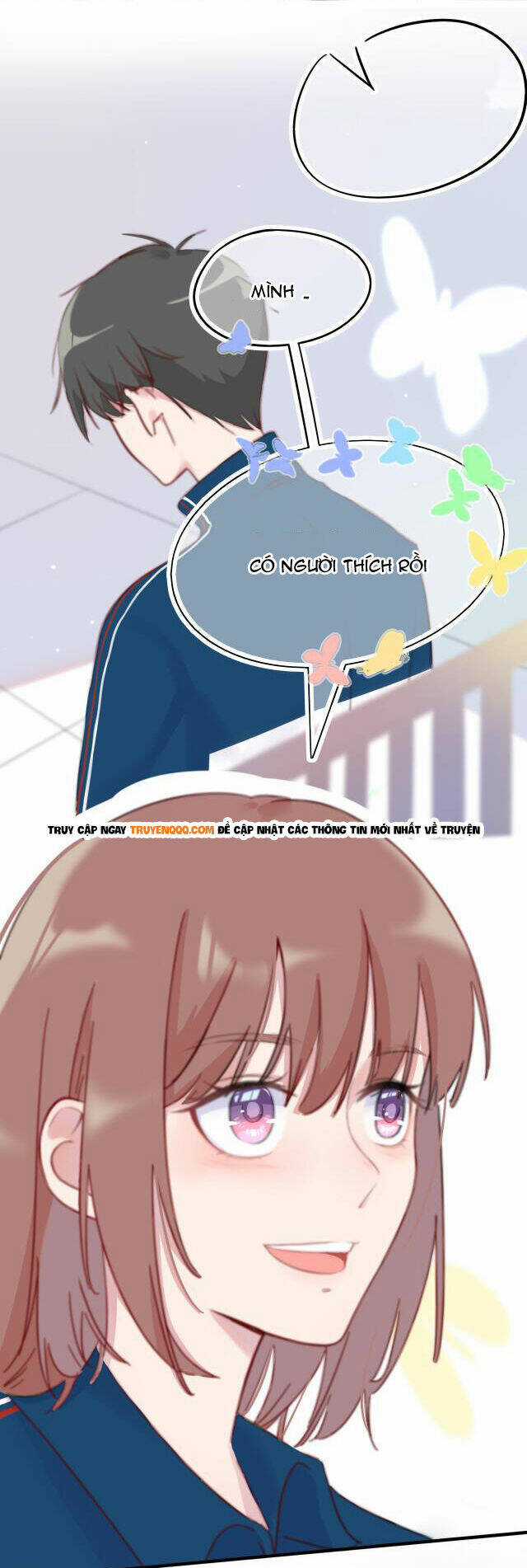 khuôn mặt tươi cười Chapter 4 trang 26