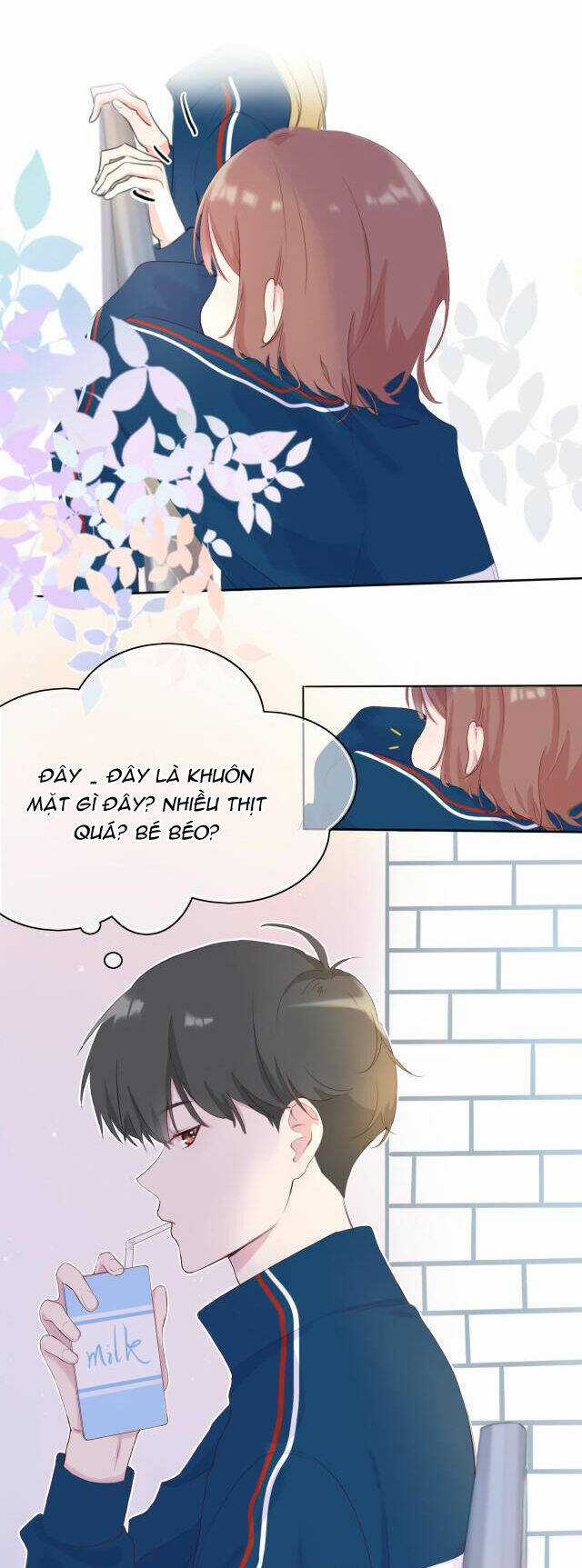 khuôn mặt tươi cười Chapter 4 trang 4