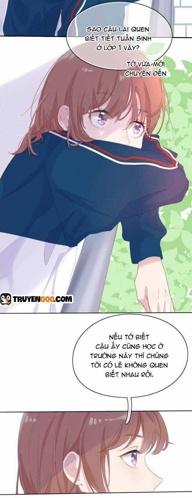 khuôn mặt tươi cười Chapter 4 trang 5