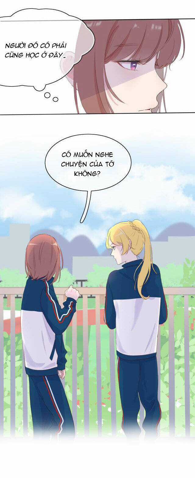 khuôn mặt tươi cười Chapter 4 trang 6