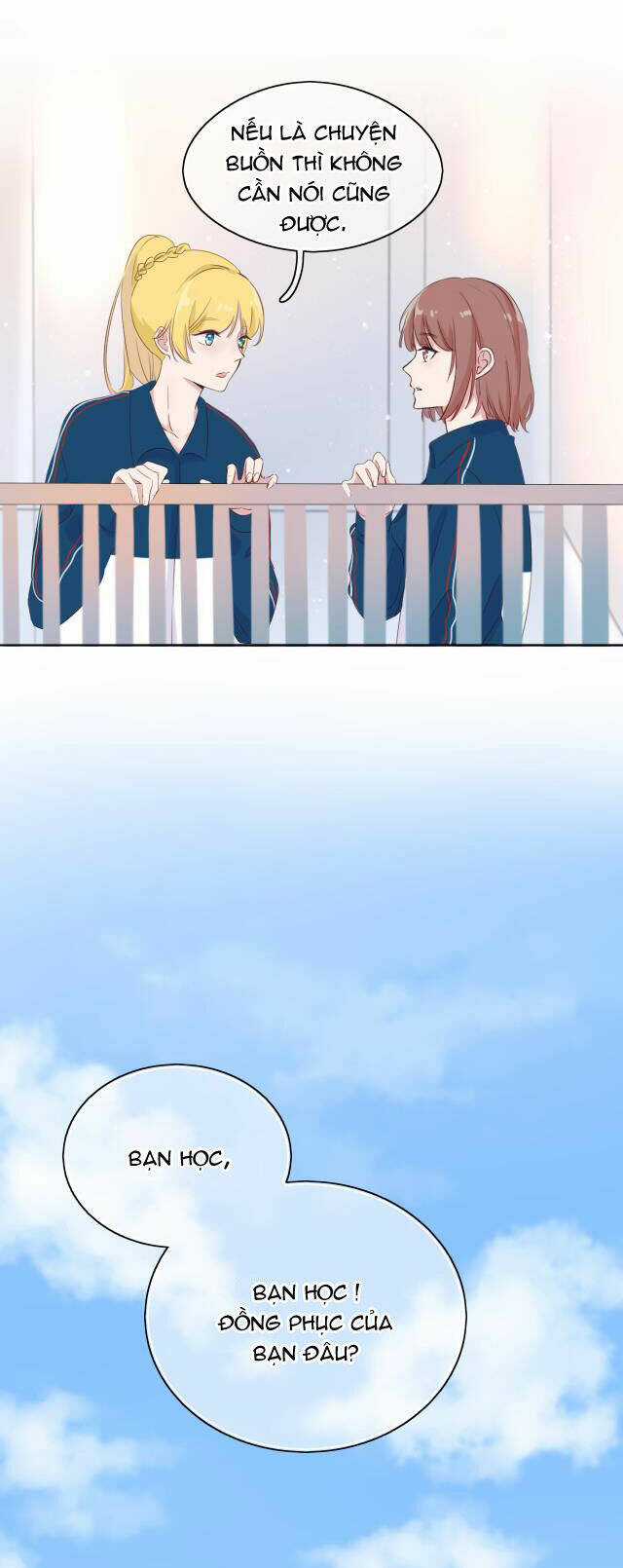 khuôn mặt tươi cười Chapter 4 trang 7