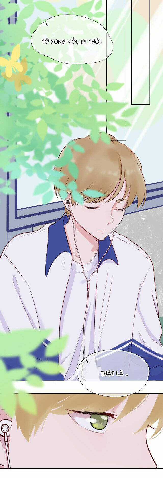 khuôn mặt tươi cười Chapter 5 trang 10