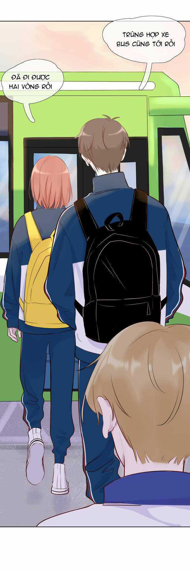 khuôn mặt tươi cười Chapter 5 trang 11