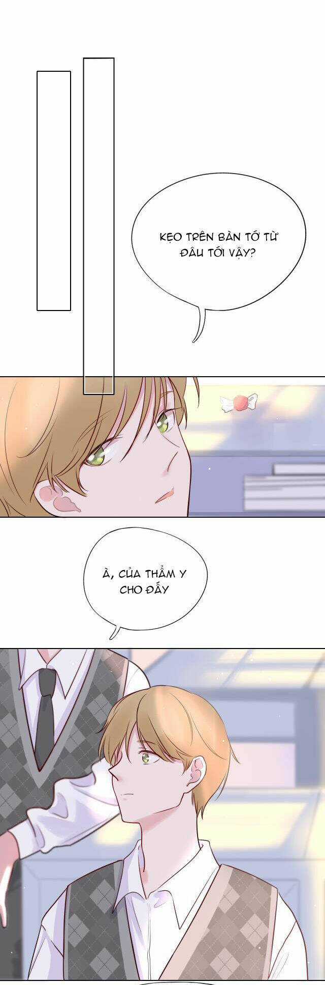 khuôn mặt tươi cười Chapter 5 trang 14