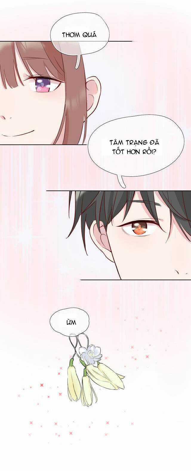 khuôn mặt tươi cười Chapter 5 trang 20