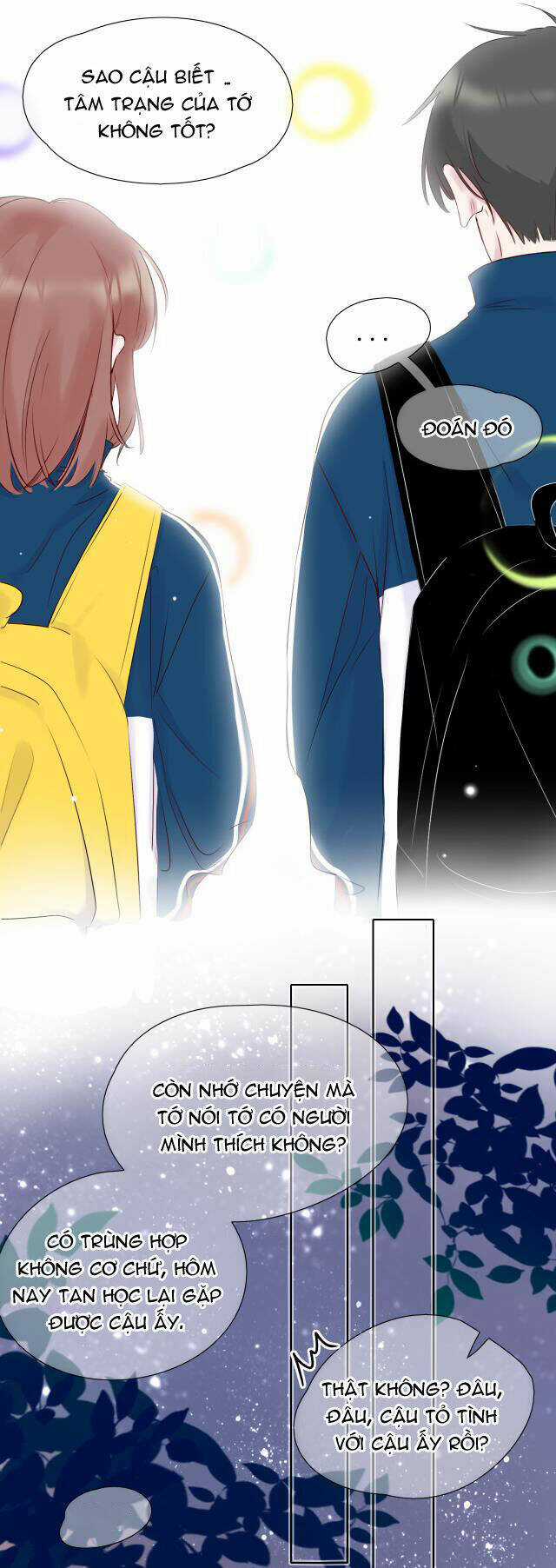 khuôn mặt tươi cười Chapter 5 trang 21