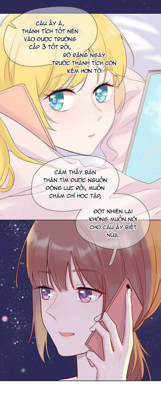 khuôn mặt tươi cười Chapter 5 trang 23