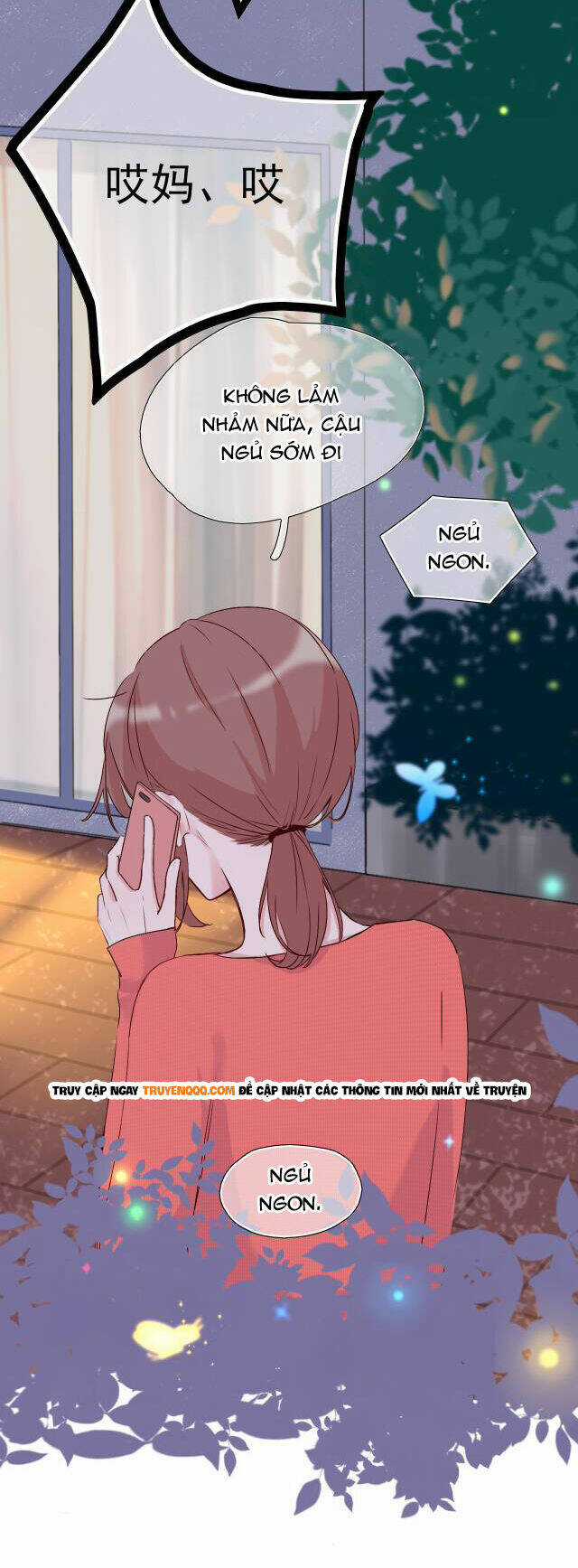 khuôn mặt tươi cười Chapter 5 trang 26