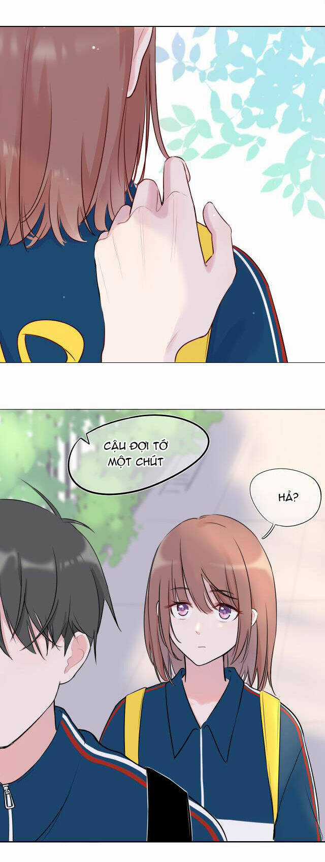 khuôn mặt tươi cười Chapter 5 trang 3