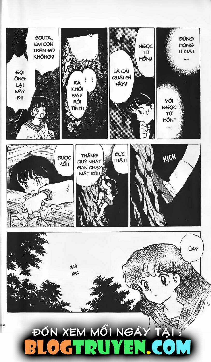 Khuyển Dạ Xoa Bản Đẹp Chapter 1.1 trang 18