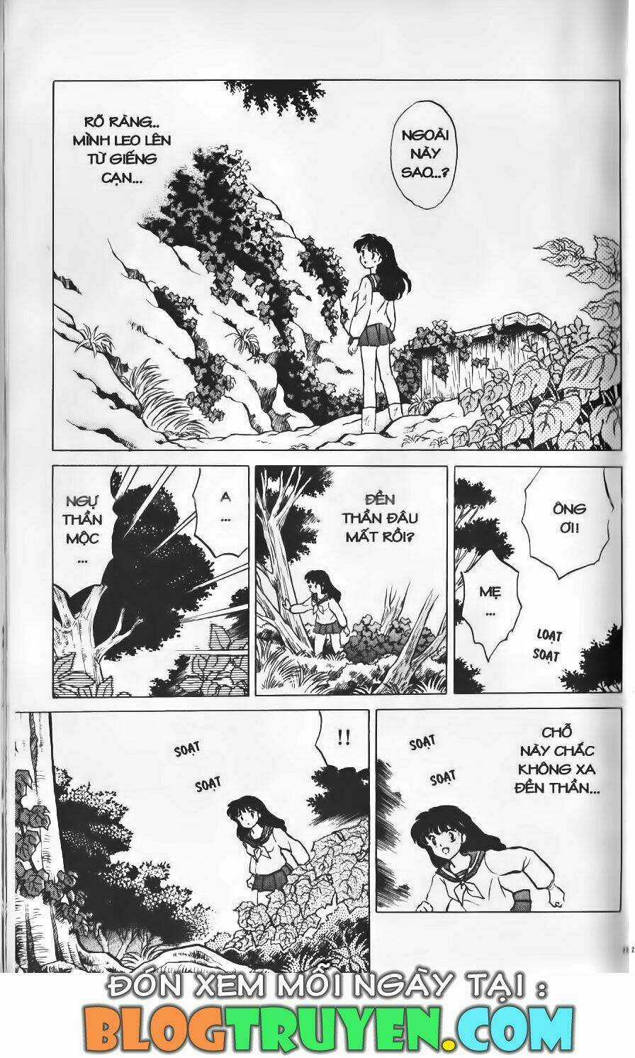 Khuyển Dạ Xoa Bản Đẹp Chapter 1.1 trang 19