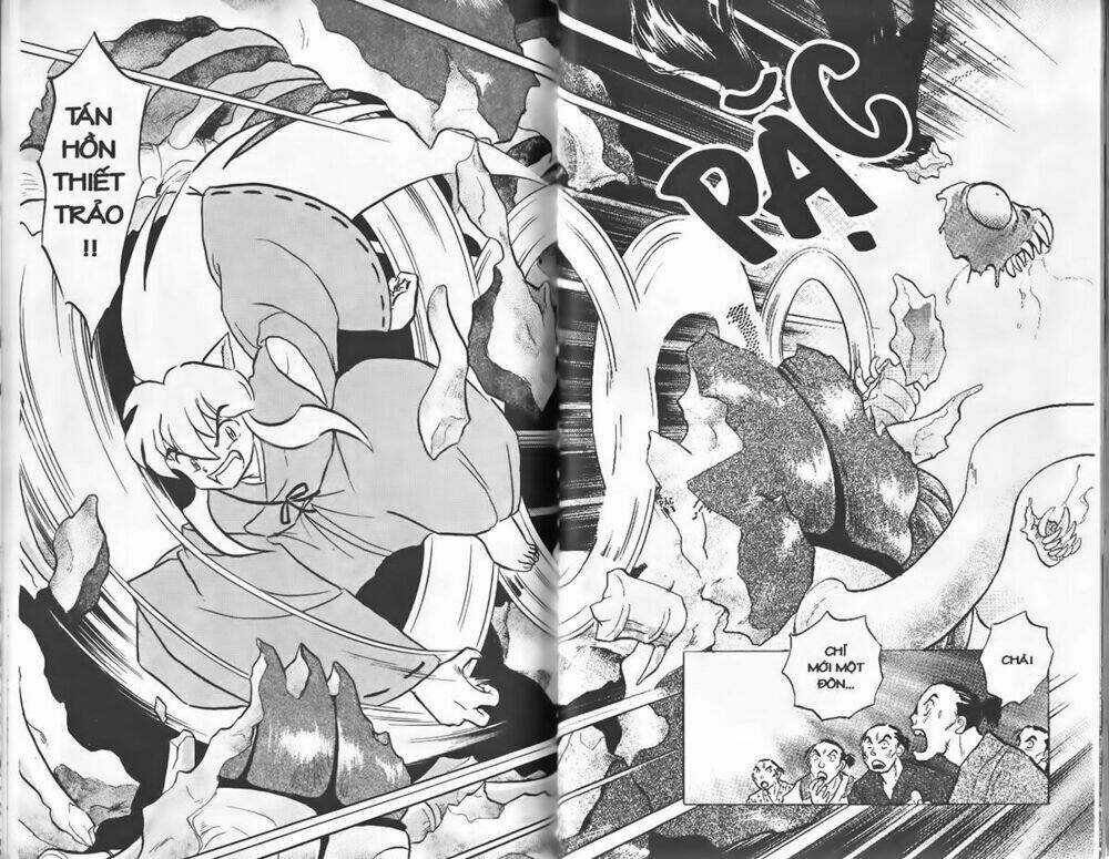 Khuyển Dạ Xoa Bản Đẹp Chapter 1.2 trang 19