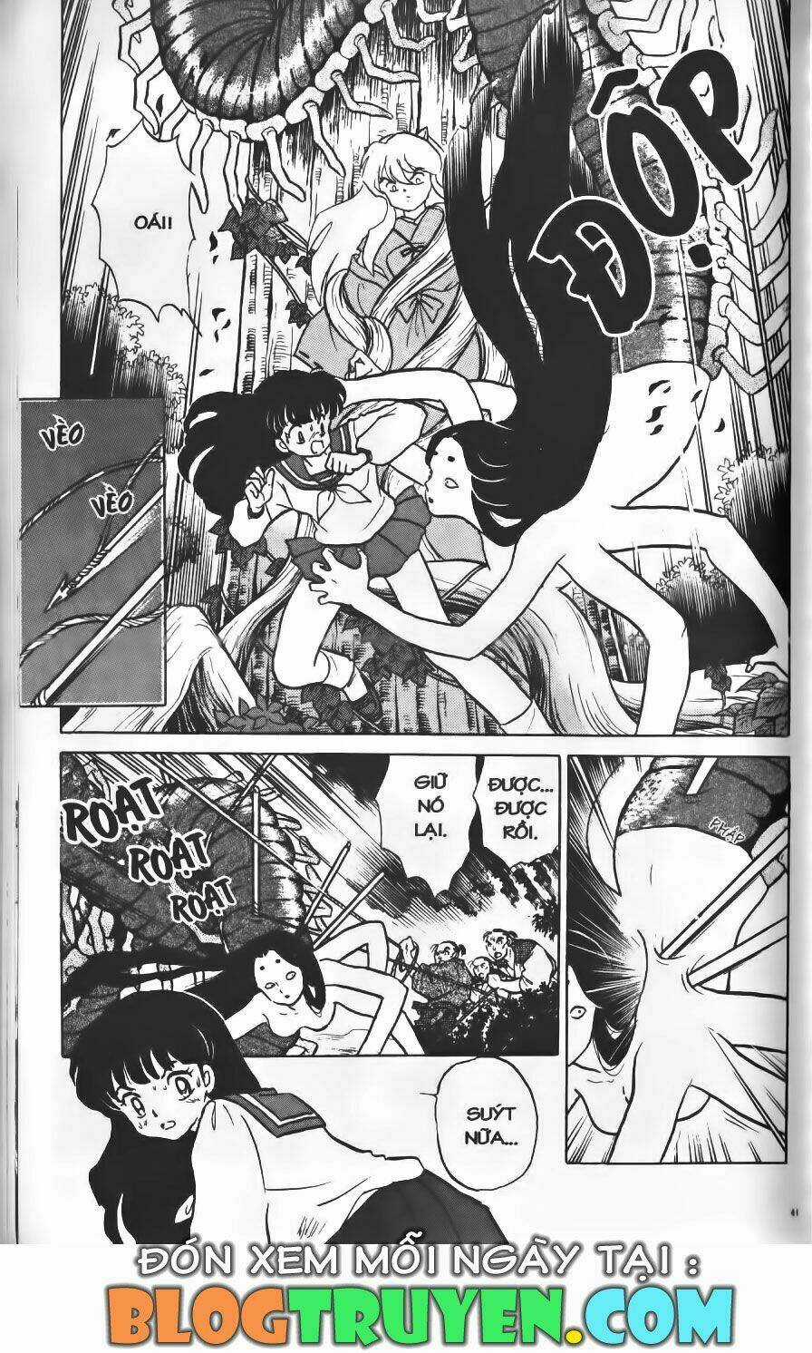 Khuyển Dạ Xoa Bản Đẹp Chapter 1.2 trang 4