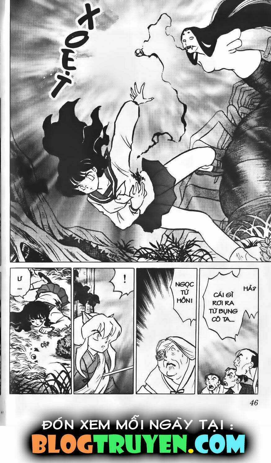 Khuyển Dạ Xoa Bản Đẹp Chapter 1.2 trang 9