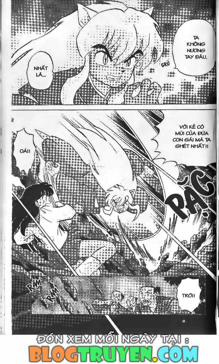 Khuyển Dạ Xoa Bản Đẹp Chapter 1.3 trang 3