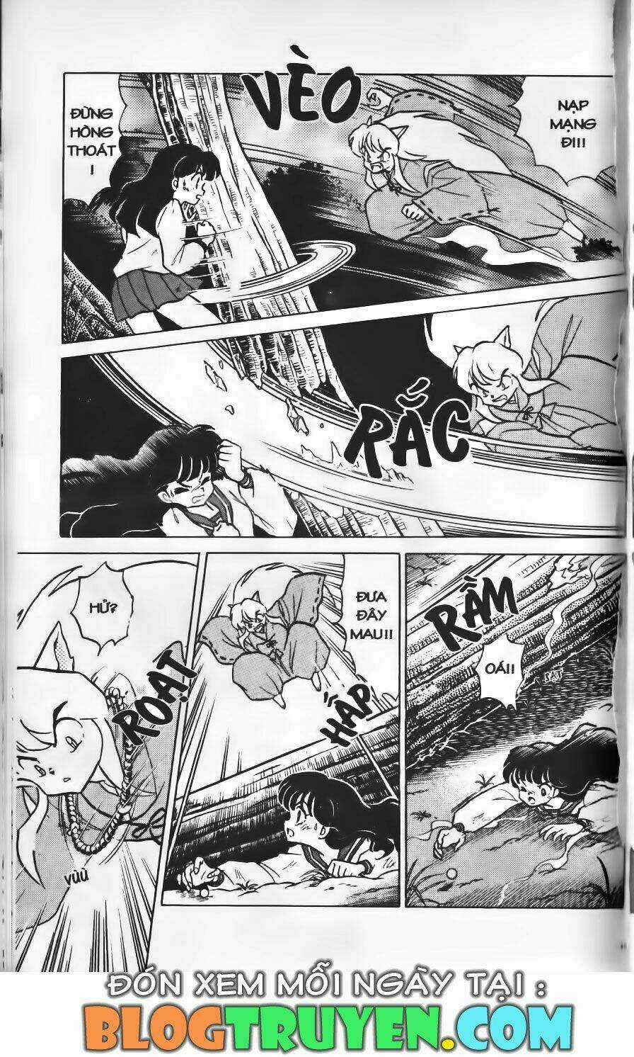 Khuyển Dạ Xoa Bản Đẹp Chapter 1.3 trang 5