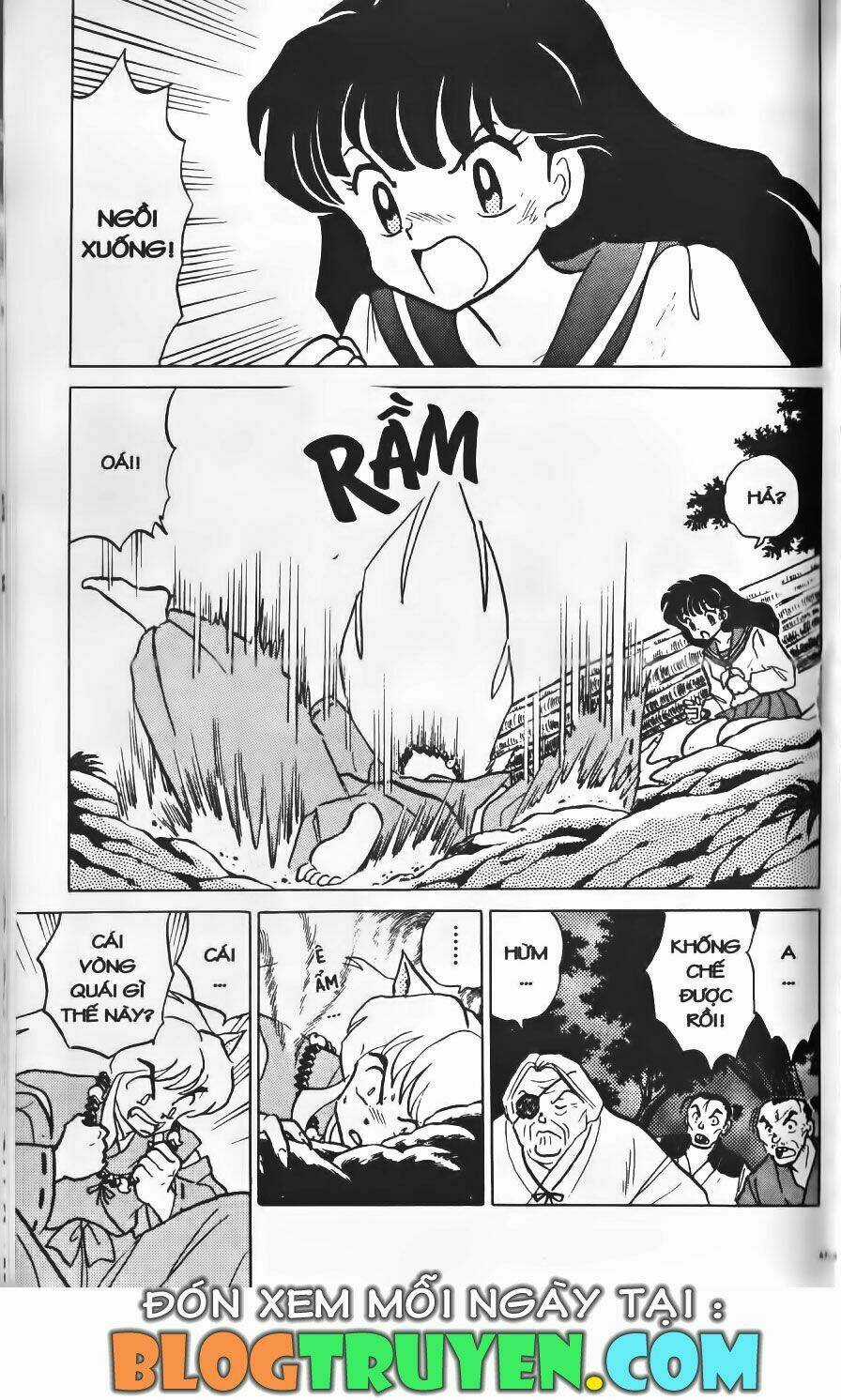 Khuyển Dạ Xoa Bản Đẹp Chapter 1.3 trang 7