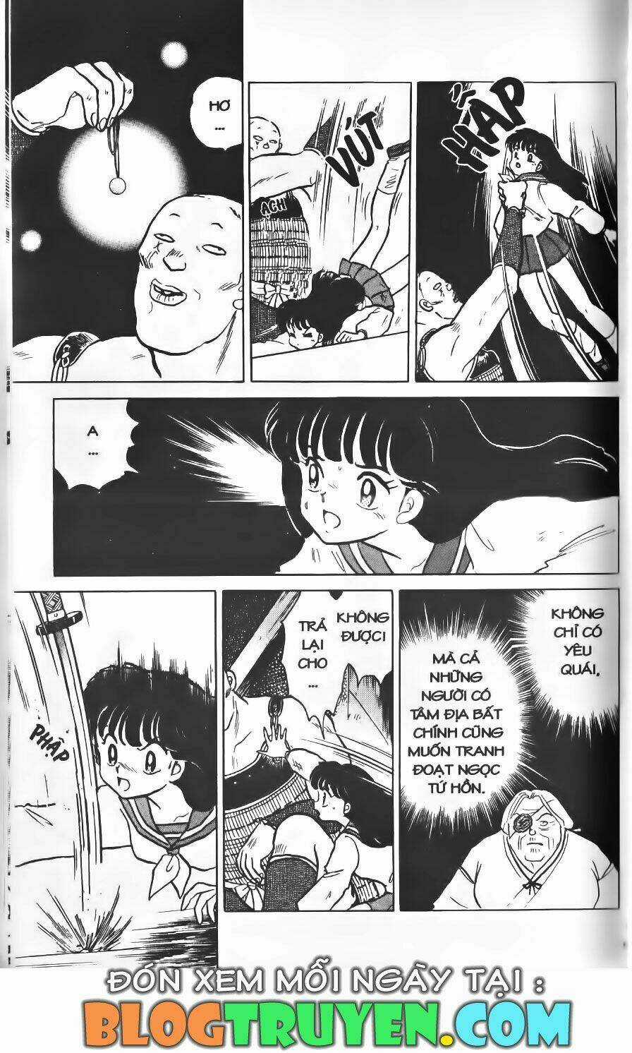 Khuyển Dạ Xoa Bản Đẹp Chapter 1.4 trang 3