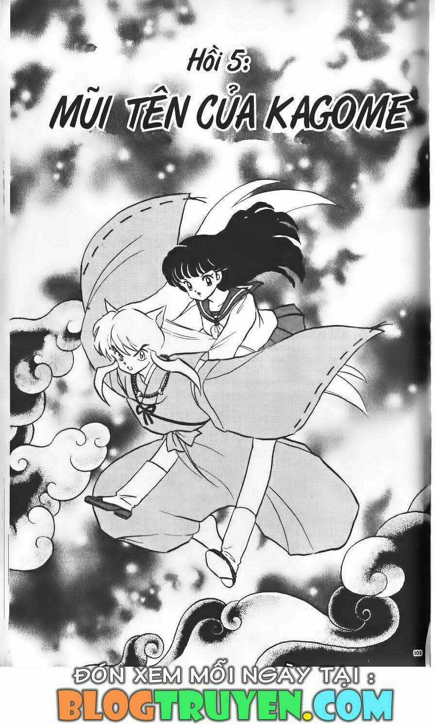 Khuyển Dạ Xoa Bản Đẹp Chapter 1.5 trang 1