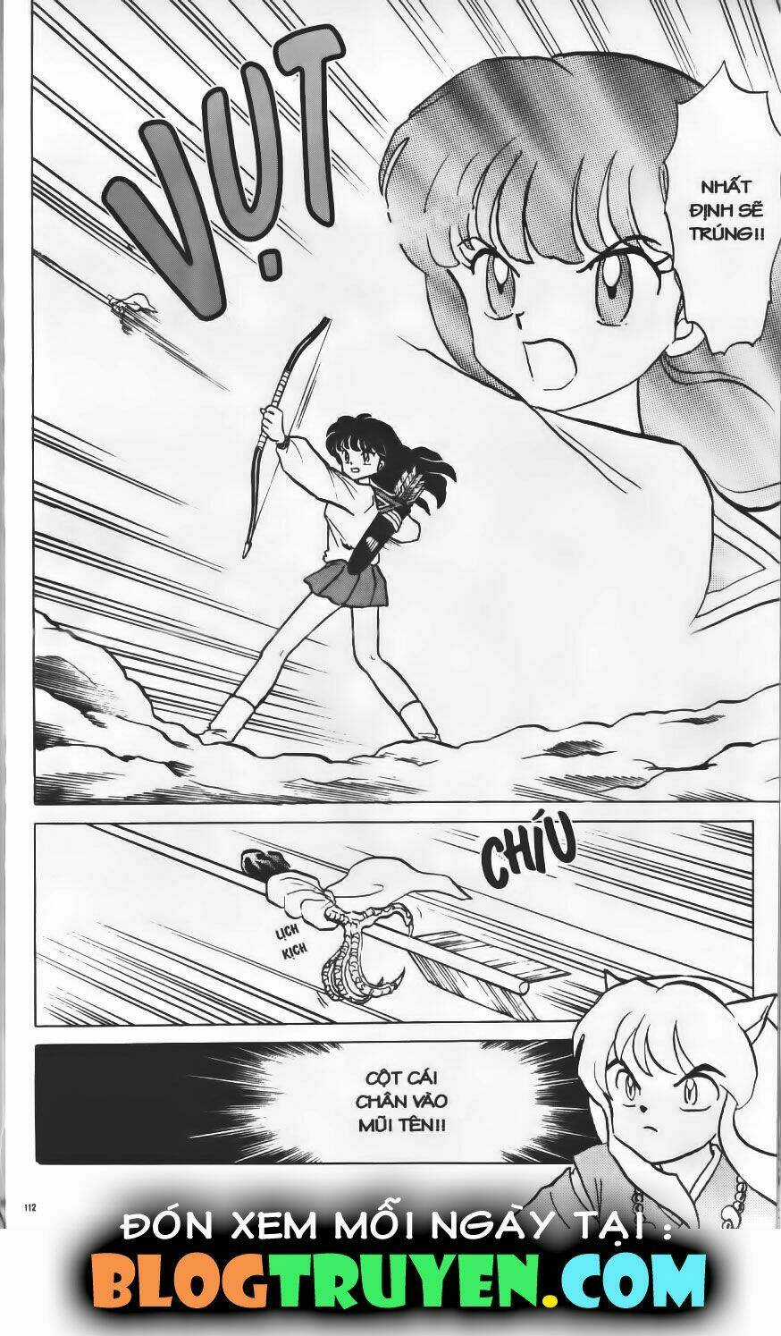 Khuyển Dạ Xoa Bản Đẹp Chapter 1.5 trang 10