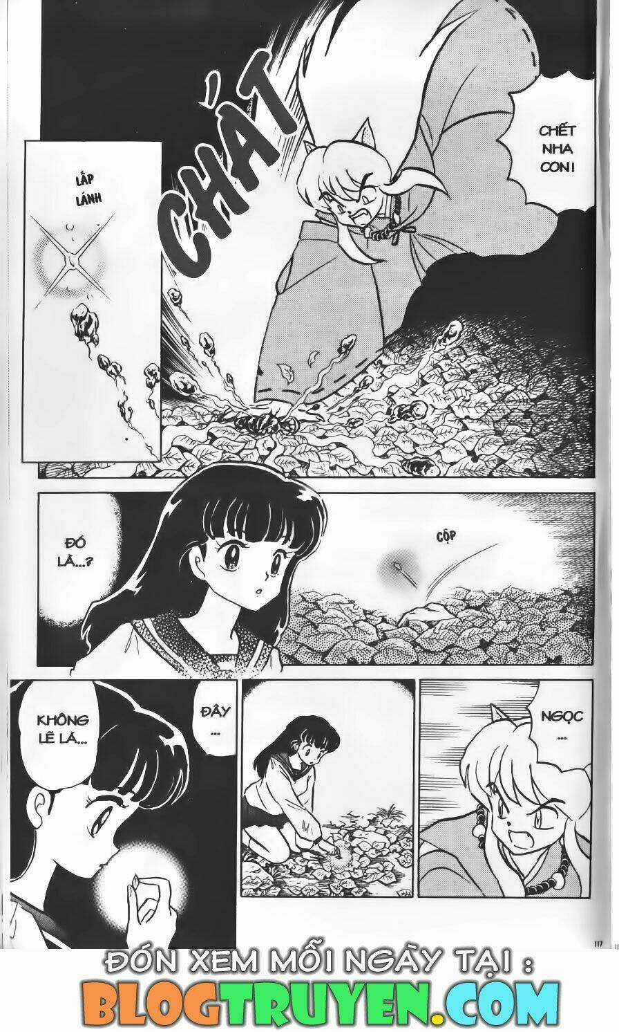 Khuyển Dạ Xoa Bản Đẹp Chapter 1.5 trang 14