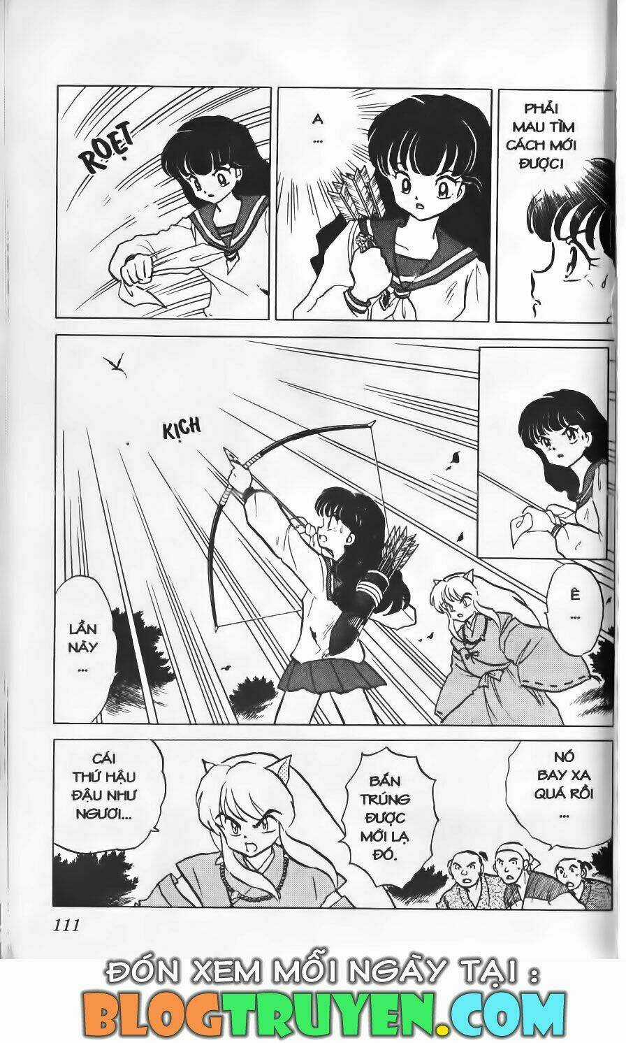 Khuyển Dạ Xoa Bản Đẹp Chapter 1.5 trang 9