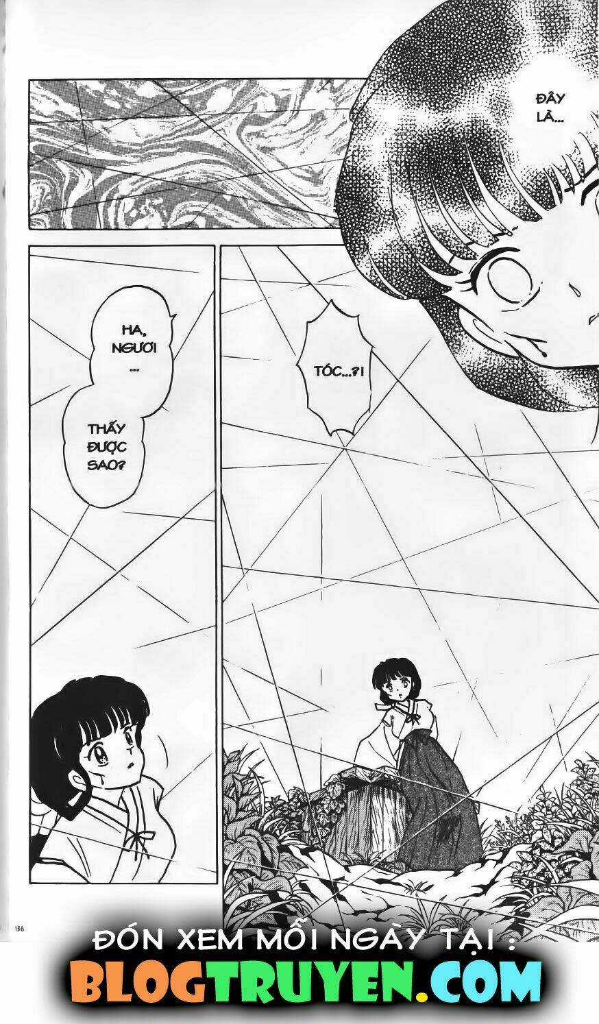 Khuyển Dạ Xoa Bản Đẹp Chapter 1.6 trang 16