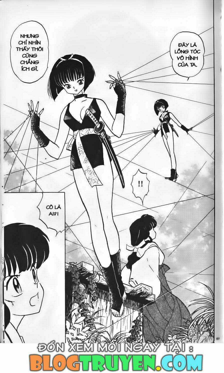 Khuyển Dạ Xoa Bản Đẹp Chapter 1.6 trang 17