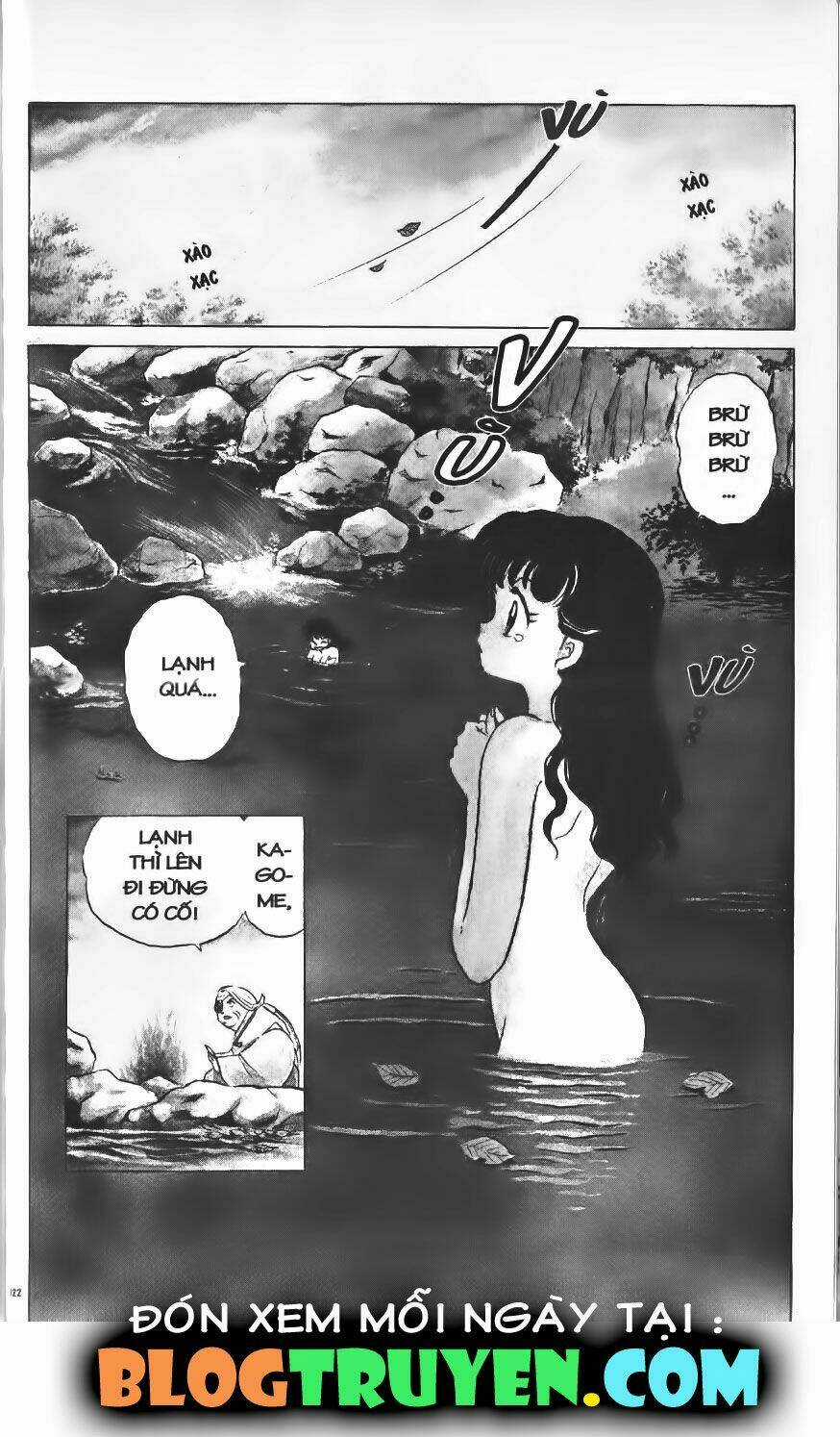 Khuyển Dạ Xoa Bản Đẹp Chapter 1.6 trang 2