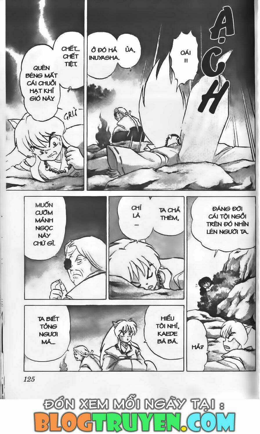 Khuyển Dạ Xoa Bản Đẹp Chapter 1.6 trang 5