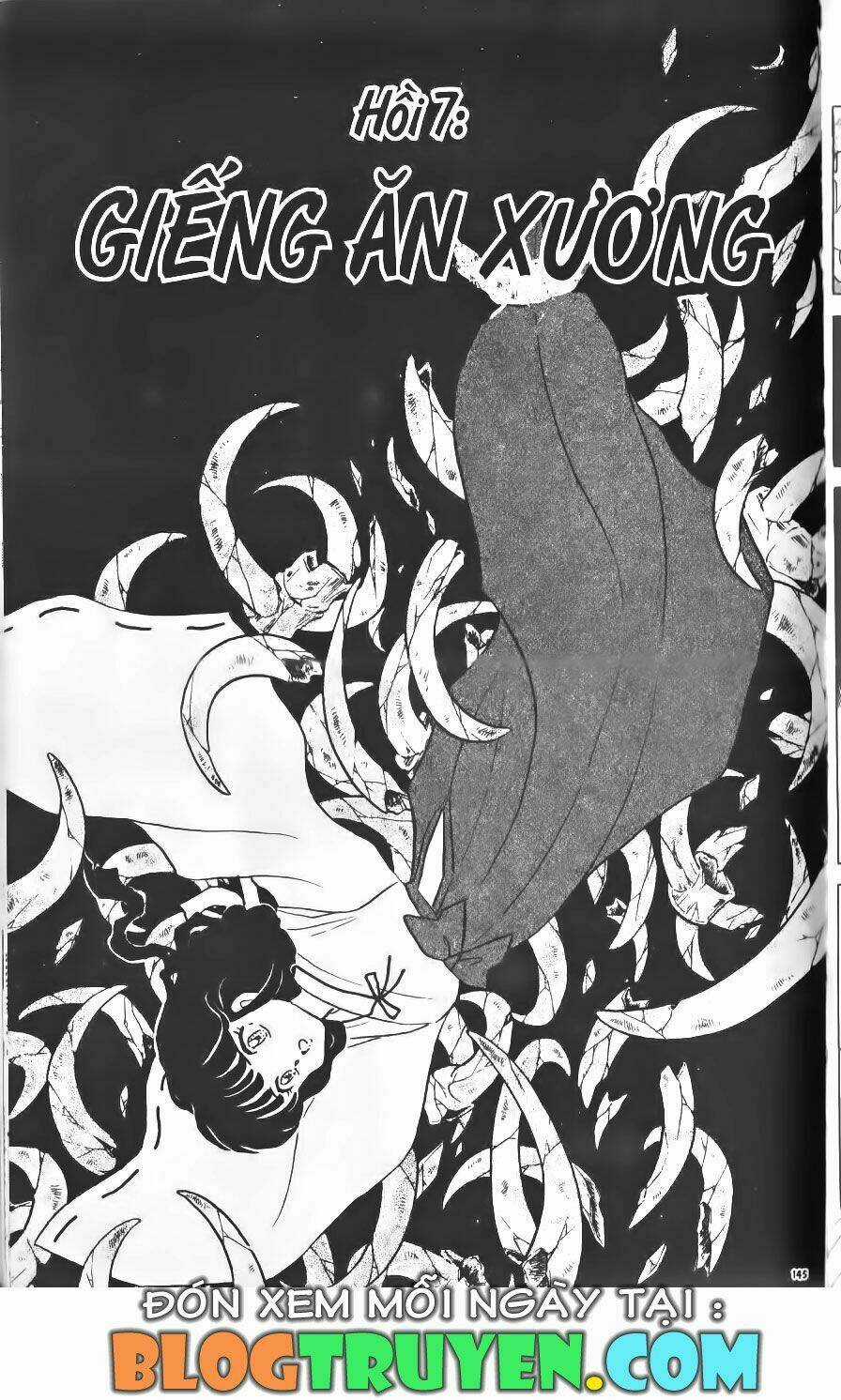 Khuyển Dạ Xoa Bản Đẹp Chapter 1.7 trang 1