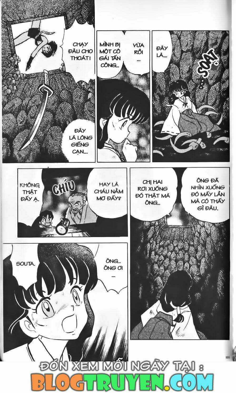 Khuyển Dạ Xoa Bản Đẹp Chapter 1.7 trang 11