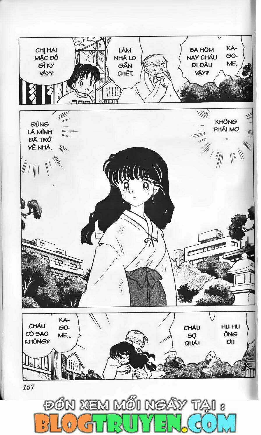 Khuyển Dạ Xoa Bản Đẹp Chapter 1.7 trang 13