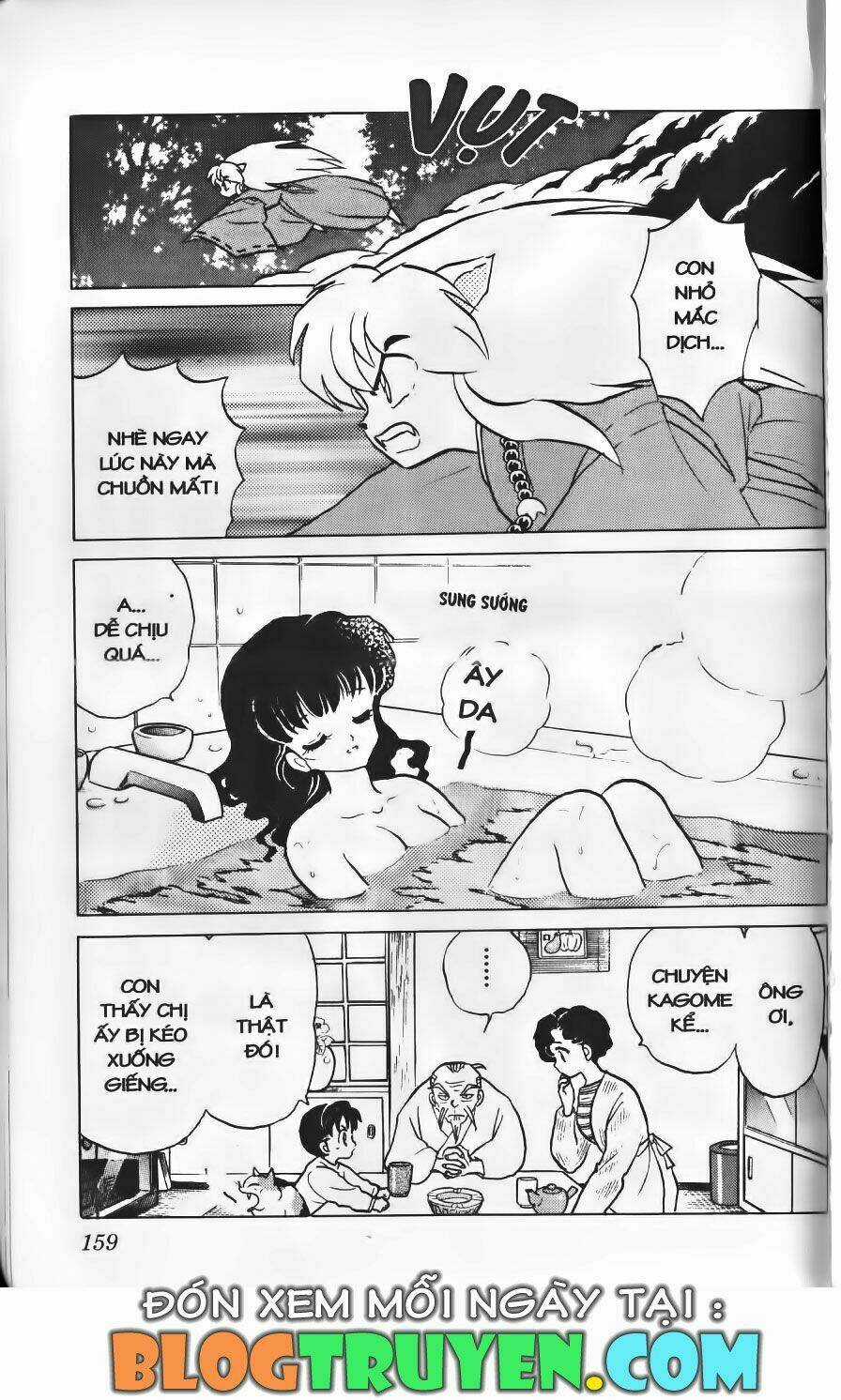 Khuyển Dạ Xoa Bản Đẹp Chapter 1.7 trang 15