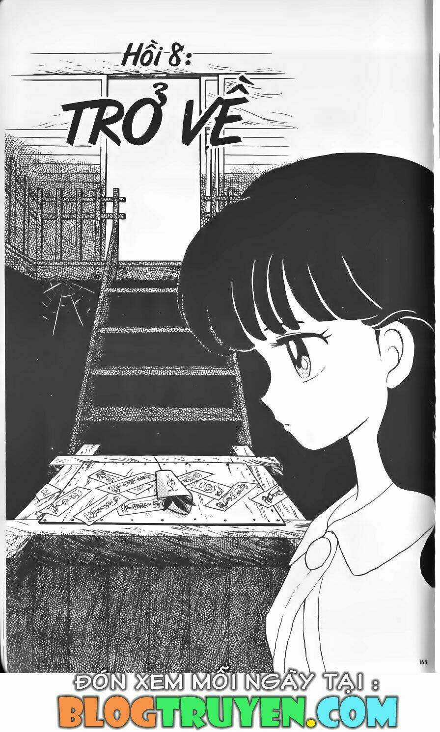 Khuyển Dạ Xoa Bản Đẹp Chapter 1.8 trang 1