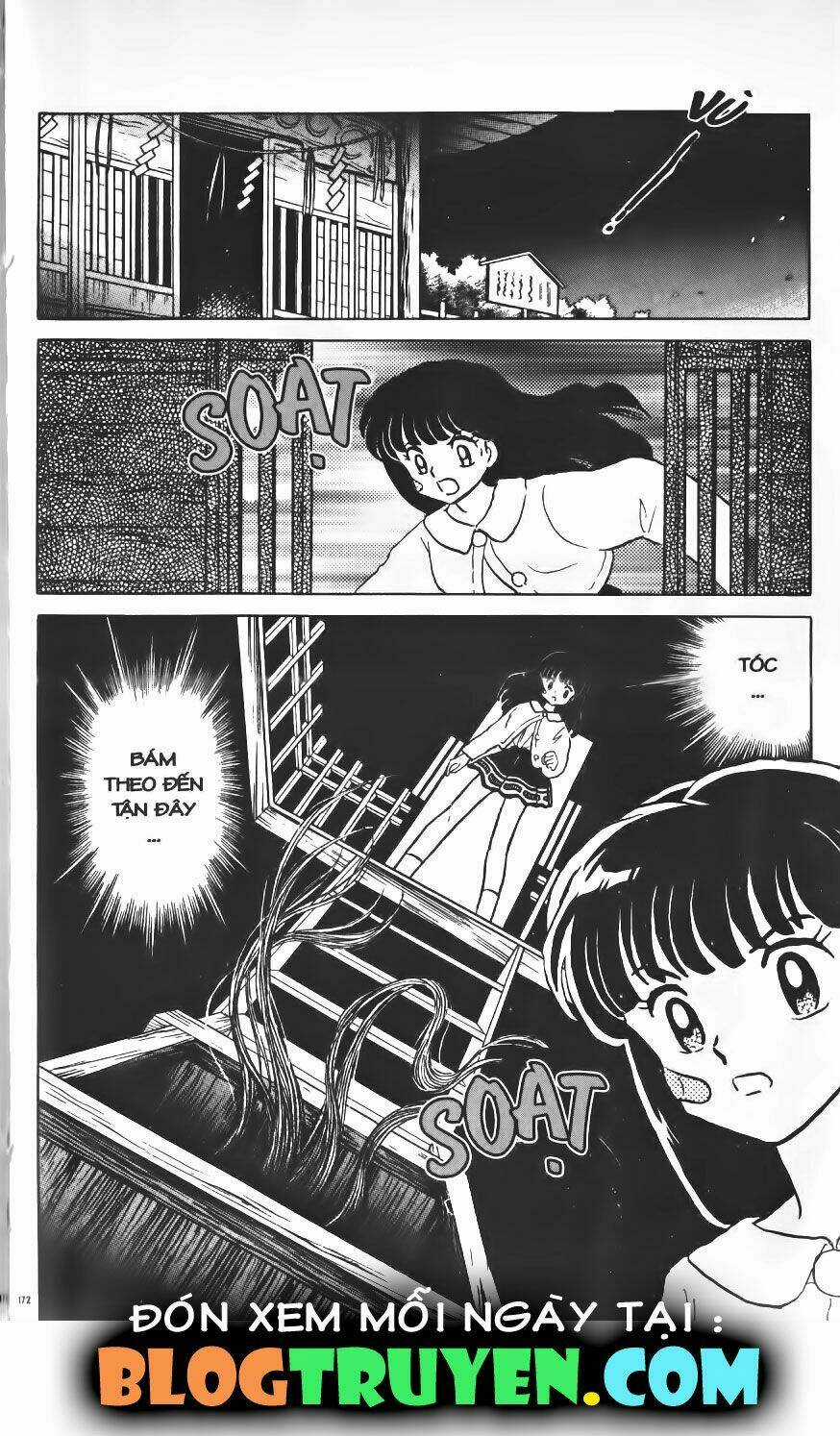 Khuyển Dạ Xoa Bản Đẹp Chapter 1.8 trang 10