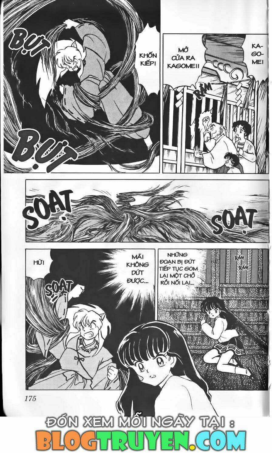 Khuyển Dạ Xoa Bản Đẹp Chapter 1.8 trang 13