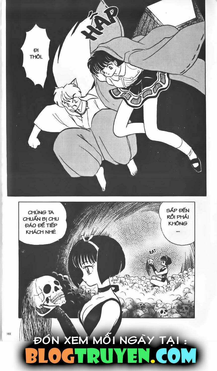 Khuyển Dạ Xoa Bản Đẹp Chapter 1.8 trang 18