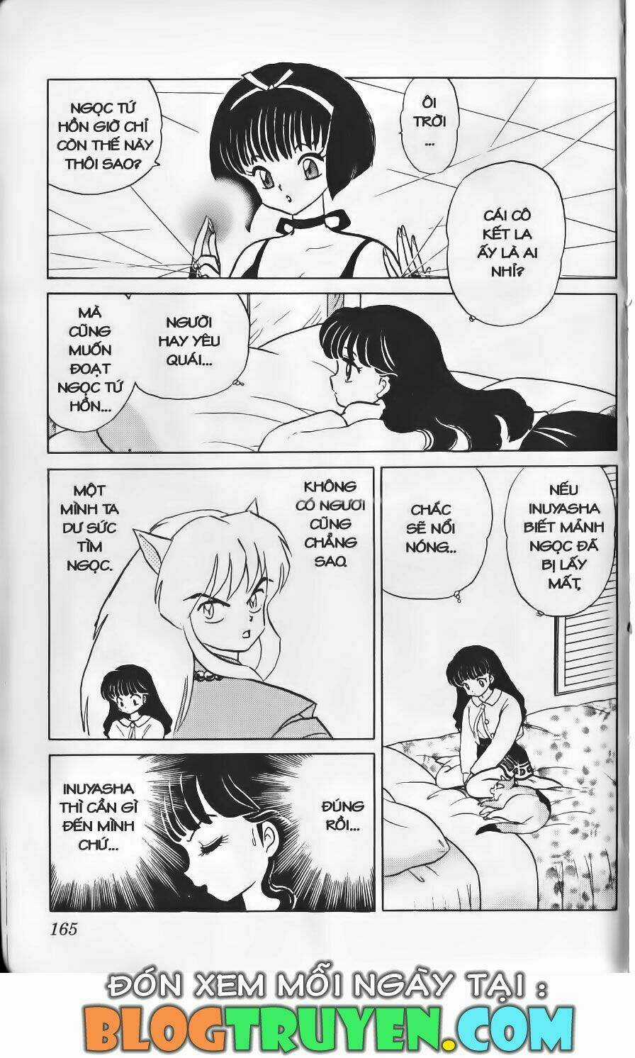 Khuyển Dạ Xoa Bản Đẹp Chapter 1.8 trang 3