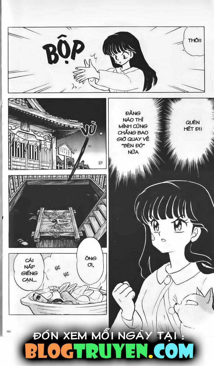 Khuyển Dạ Xoa Bản Đẹp Chapter 1.8 trang 4