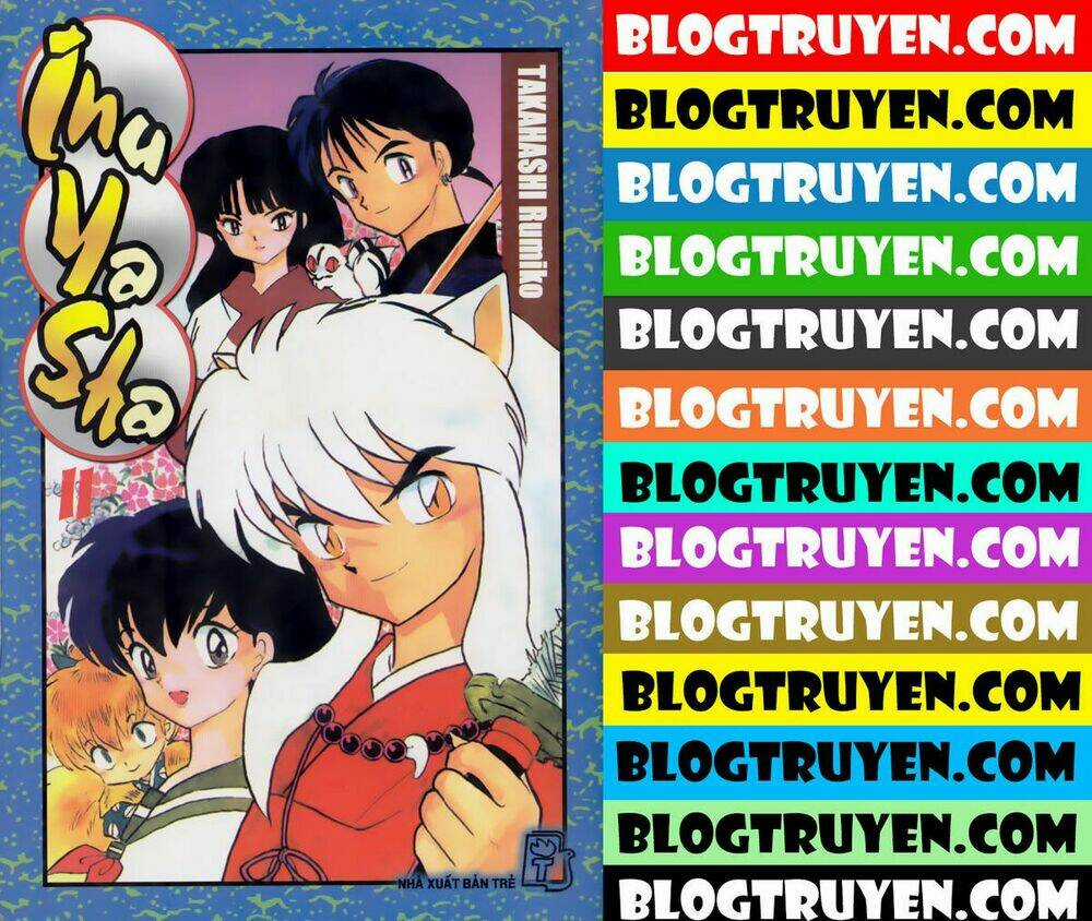 Khuyển Dạ Xoa Bản Đẹp Chapter 11.1 trang 1