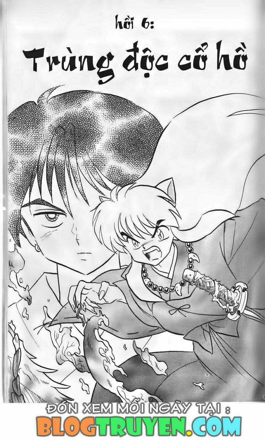 Khuyển Dạ Xoa Bản Đẹp Chapter 11.6 trang 1