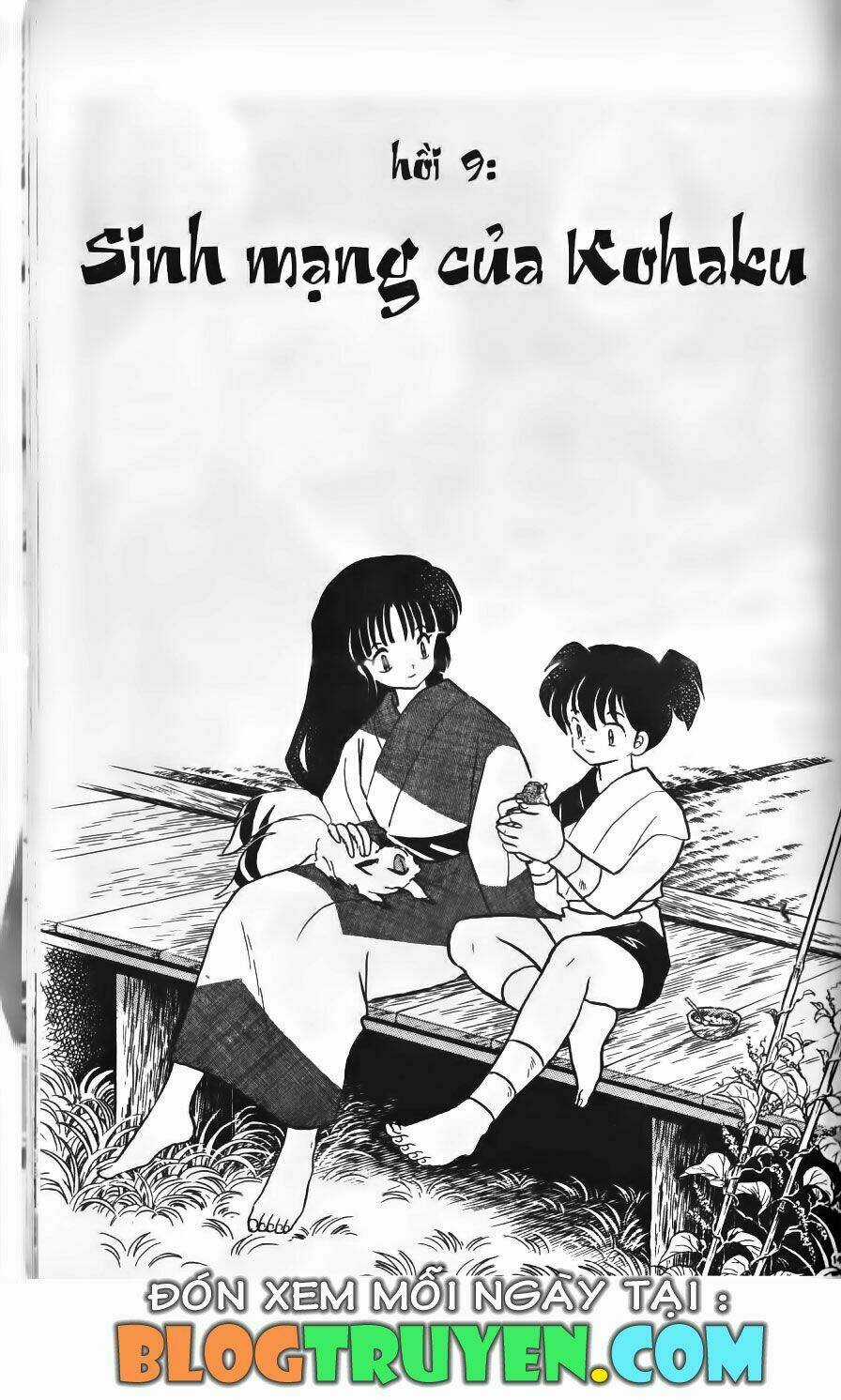 Khuyển Dạ Xoa Bản Đẹp Chapter 11.9 trang 1